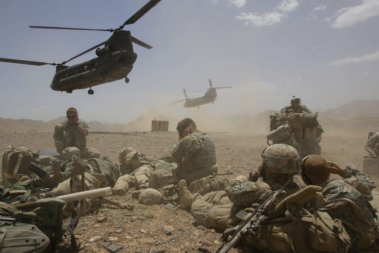 Has The U.S. Failed In Afghanistan?